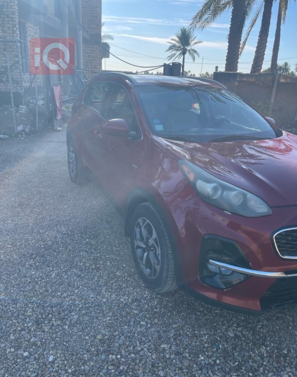 كيا سبورتاج